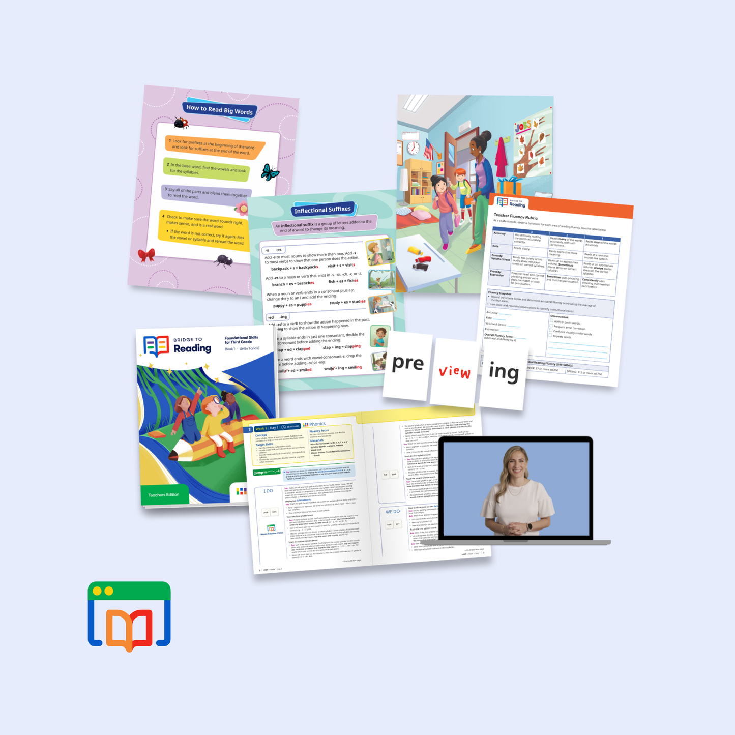 2nd Grade MyHeggerty Digital Subscription