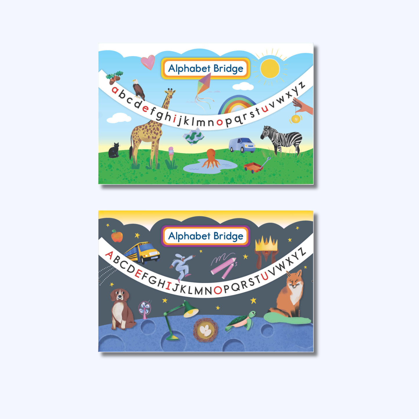 Bridge to Reading K-3 Curriculum