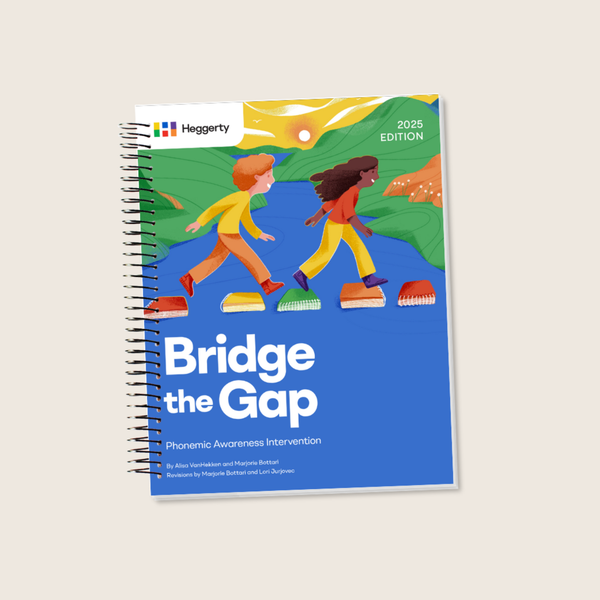 Early Literacy Teaching Resources & Solutions | Heggerty