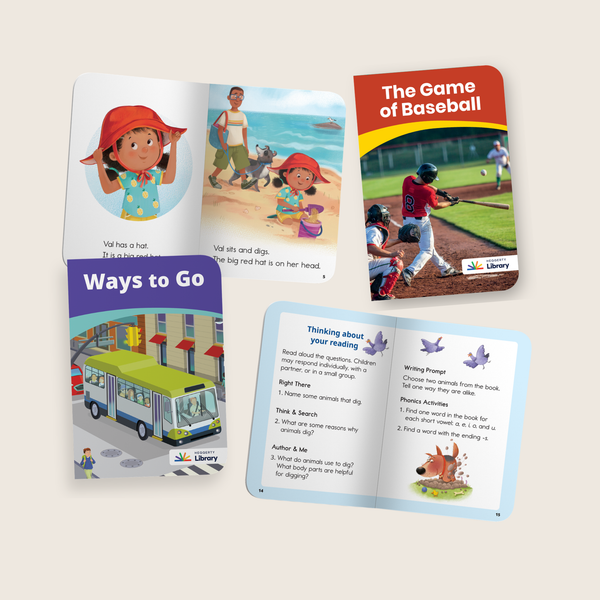 Early Literacy Teaching Resources & Solutions | Heggerty