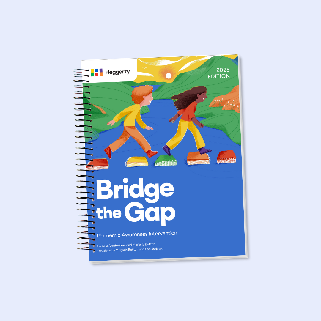 Bridge the Gap 2025 Edition | Heggerty