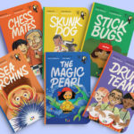 Decodable Books: Toucan Series (Grades 2-4)