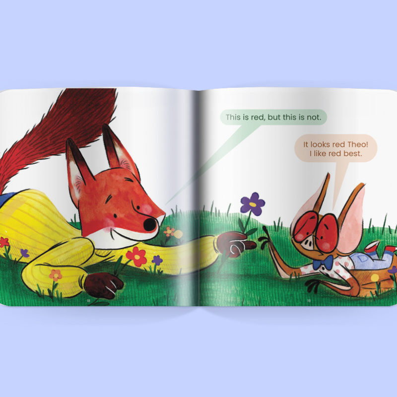 FROG_InteriorMockup_3 copy Heggerty Decodable Library—The Frog Series