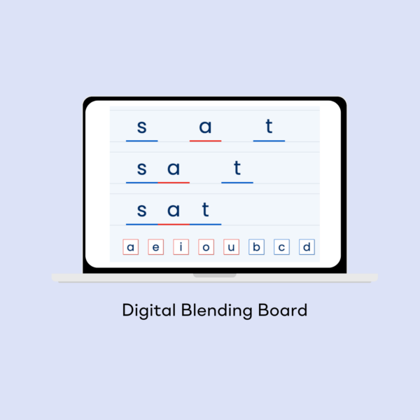 myHeggerty Digital Blending Board