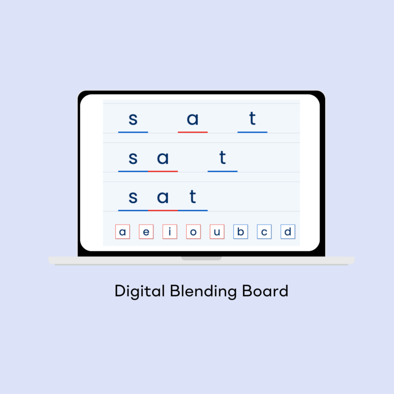 myHeggerty Digital Blending Board myHeggerty Digital Blending Board