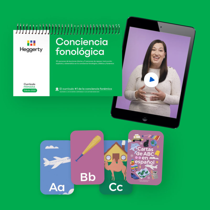 Spanish Primary Bundle