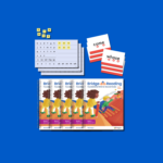 Bridge To Writing for Kindergarten, Student Materials 5-Pack