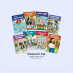 Heggerty Library—Kindergarten, Series 1 (Classroom Set)