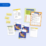 Bridge To Writing for First Grade, Classroom Kit