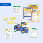 Bridge To Writing for Third Grade, Classroom Kit