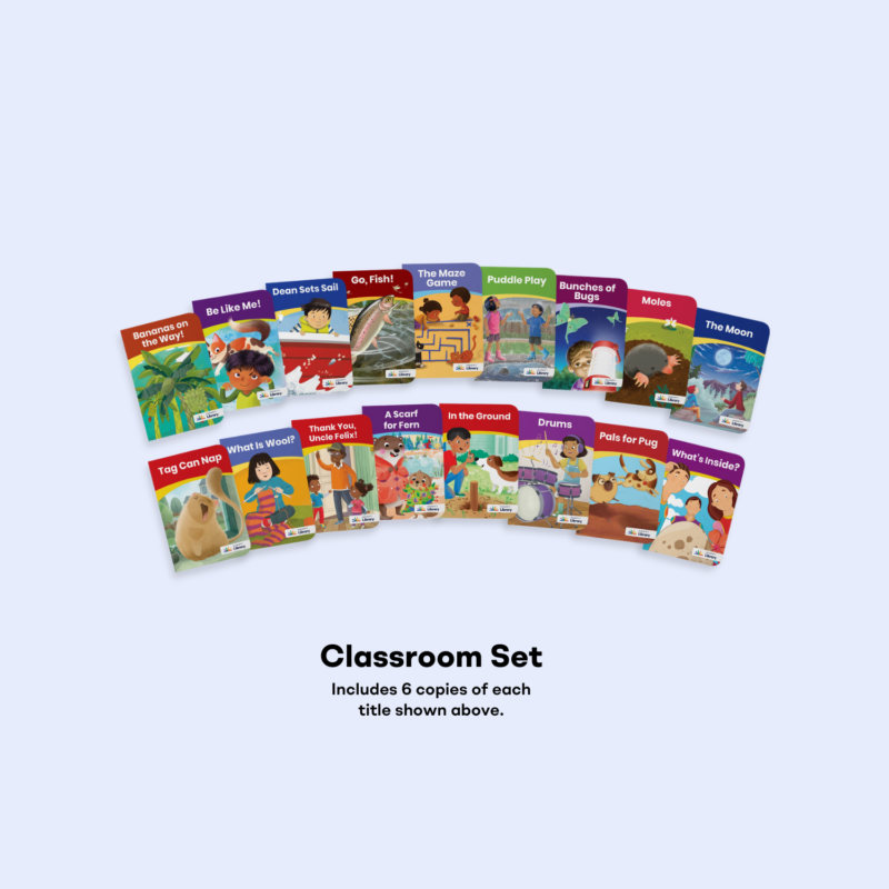 HL Grade 1 (Series 2) Shop Listing - Classroom Set