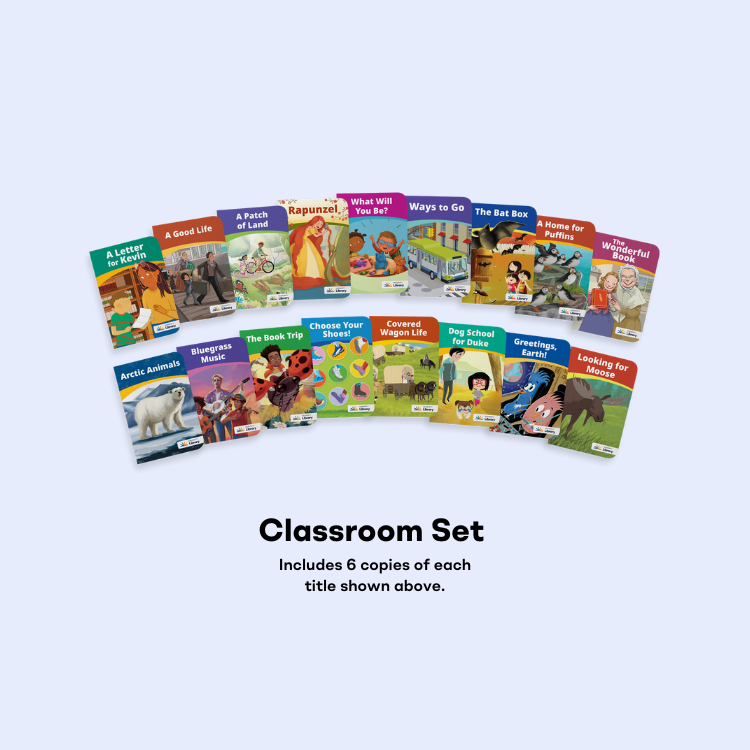 HL Grade 2 (Series 2) Shop Listing - Classroom Set