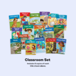 Heggerty Library—Kindergarten, Series 2 (Classroom Set)