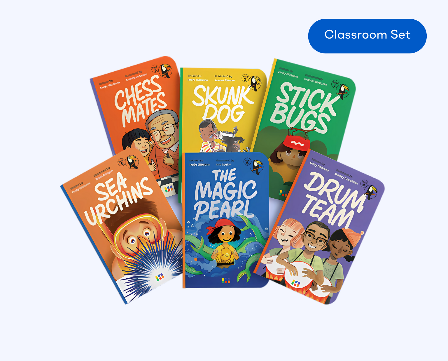 バータ ☆ DESCENDANT / CLYDE BOOK PACK Toucan-banner-1.png