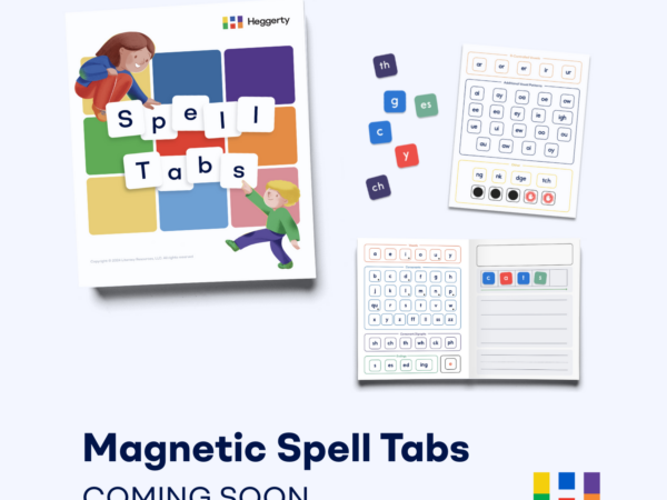 Magnetic Spell Tabs Coming Soon