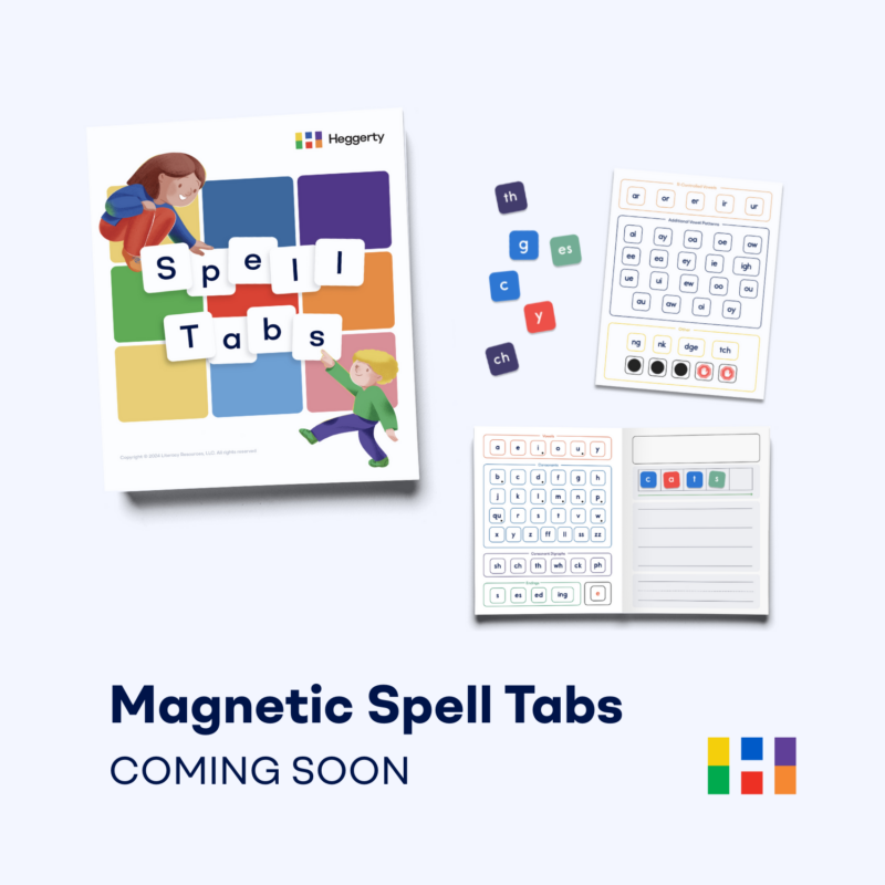 Magnetic Spell Tabs Coming Soon