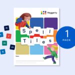 Magnetic Spell Tiles (Single)