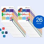 Magnetic Spell Tiles (Classroom Set)