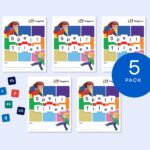 Magnetic Spell Tiles 5-Pack